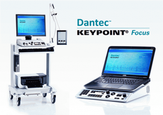 Dantec Keypoint Focus