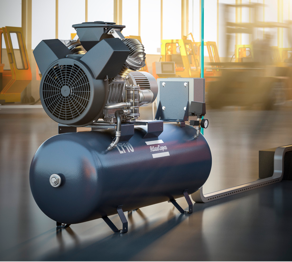 INDUSTRIAL PISTONCOMPRESSORS