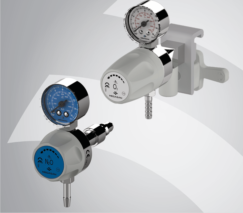 Pressure Regulators & Flow Valves