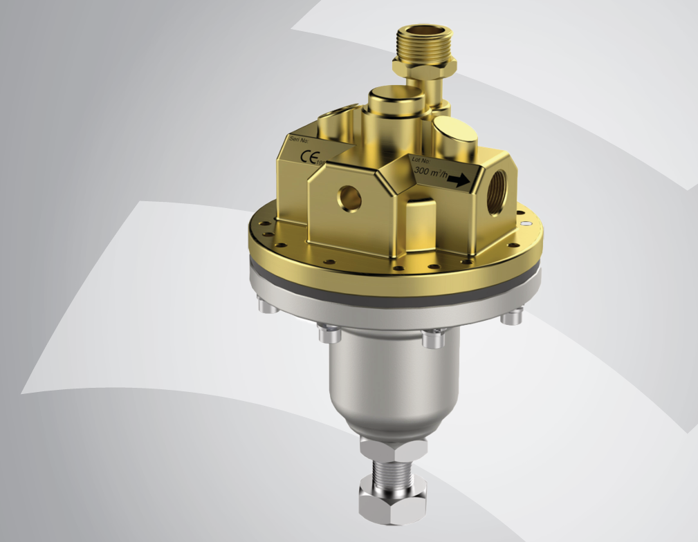 Pressure Reducers