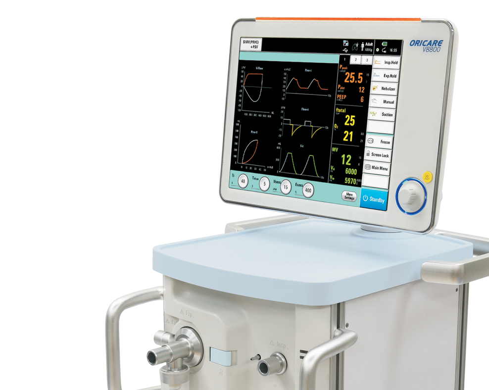 V8800 Ventilator System